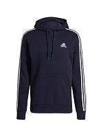 Adidas Essentials Fleece 3-Stripes Hoodie M GK9073 pánské