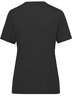 JN Dámské pracovní tričko z bio bavlny Solid 02. black model 22532029 - Daiber