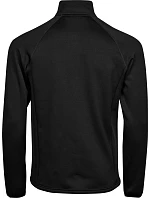 Tee Jays TJ 9100 Pánská strečová fleecová bunda 18.9100 black
