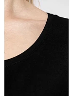 Kariban K 384 Dámské tričko 20.K384 black Kariban K 384 Dámské tričko 20.K384 black
