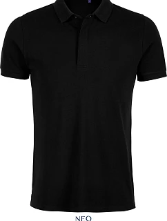 NEOBLU Owen Men Pánské piqué polo 24.3188 deep black