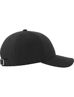 Liberty 6 panelová baseballová kšiltovka black/black model 22411127 - Atlantis Headwear Liberty 6 panelová baseballová kšiltovka black/black model 22411127 - Atlantis Headwear