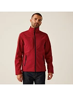 TRA Pánská 3vrstvá softshell bunda  36.A classic red/black model 22526158 - Regatta