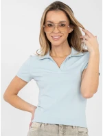 Halenka PM BZ SF189.91 světle modrá Halenka PM BZ SF189.91 světle modrá