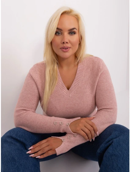 PM SW PM 3770 jumper.30 světle růžová PM SW PM 3770 jumper.30 světle růžová