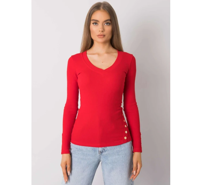 Halenka RV BZ 7245.07 červená