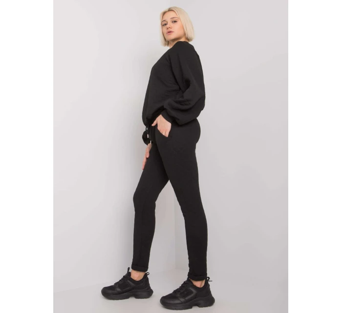 Souprava RV KMPL 7448.28 černá Souprava RV KMPL 7448.28 černá