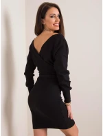 Šaty RV SK 5297.23P černá