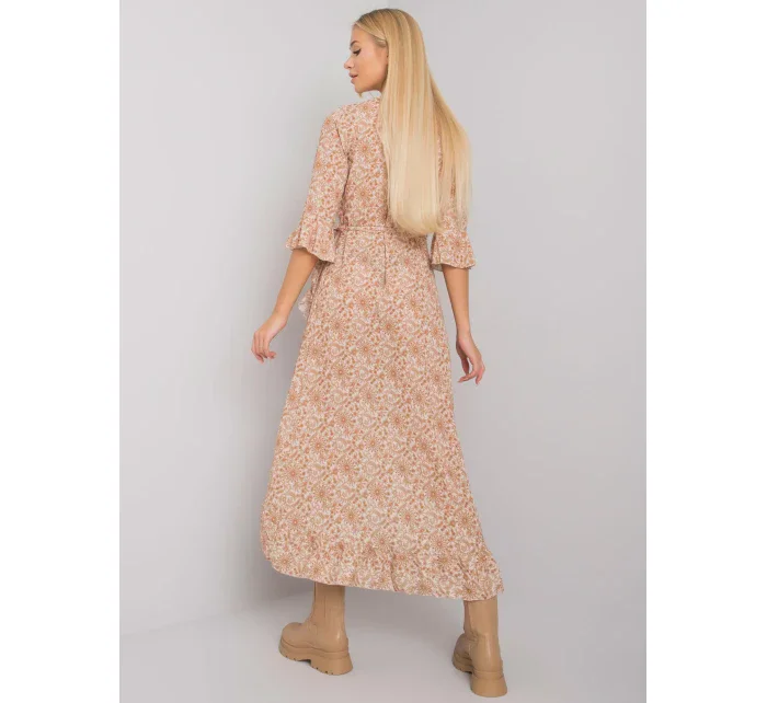 Šaty TW SK BI 24502 3.46P béžová