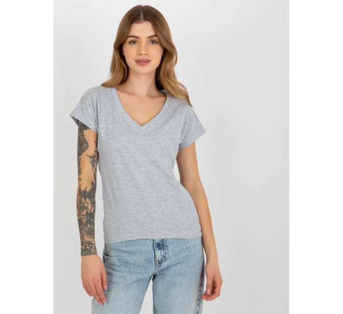 Tričko VI TS 035.01P šedá