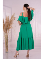 model 17571509 Zelené šaty - Merribel