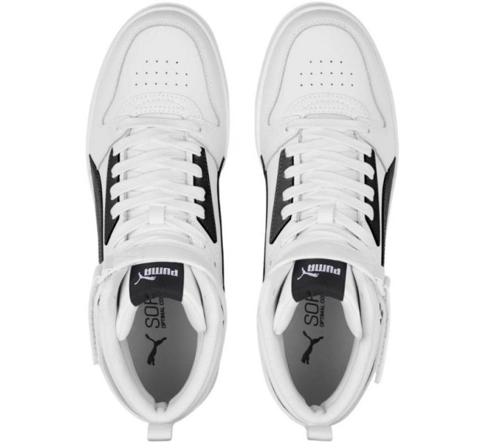 Pánské boty Game M 01 bílá s černou  model 18477834 - Puma