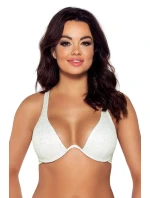 Dámská plavková podprsenka SK 162 CREAM model 21885743 - AVA SWIMWEAR