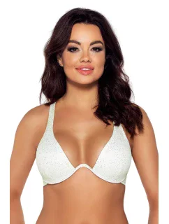 Dámská plavková podprsenka SK 162 CREAM model 21885743 - AVA SWIMWEAR