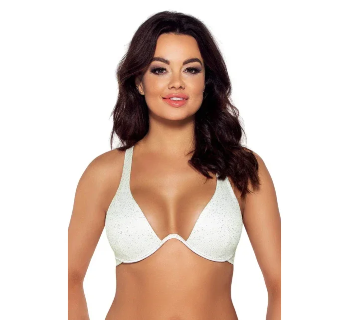 Dámská plavková podprsenka SK 162 CREAM model 21885743 - AVA SWIMWEAR