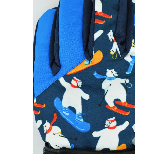 LYŽAŘSKÉ RUKAVICE RN063