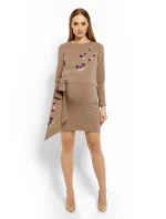 Těhotenské šaty model 113210 PeeKaBoo