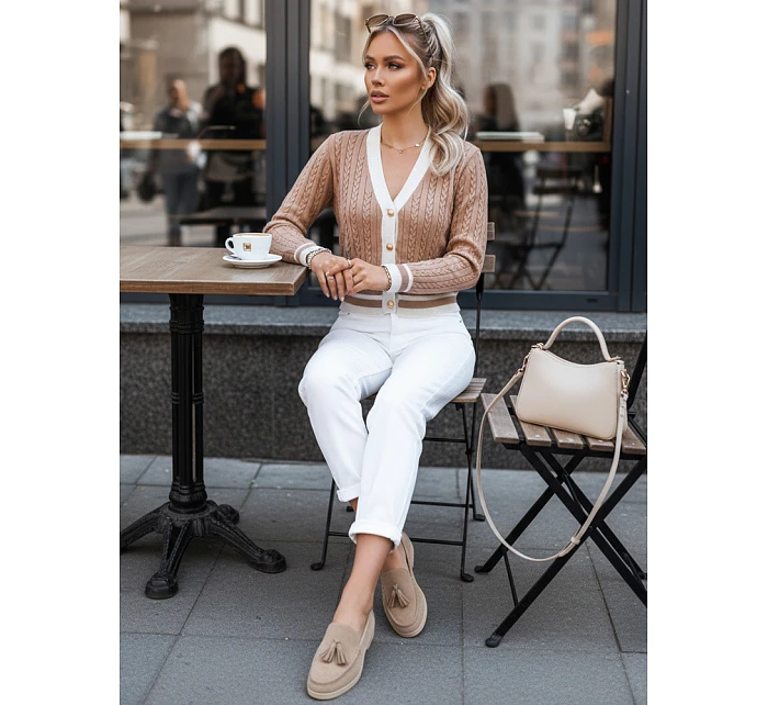 Dámský svetr  model 21982297 - FashionStreet