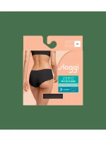 sloggi ZERO Microfibre 2.0 Short 2P - BLACK - SLOGGI BLACK - SLOGGI sloggi ZERO Microfibre 2.0 Short 2P - BLACK - SLOGGI BLACK - SLOGGI