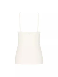 Dámské tílko EVER Ease Spaghetti Shirt - WHITE - bílé 00GZ - SLOGGI