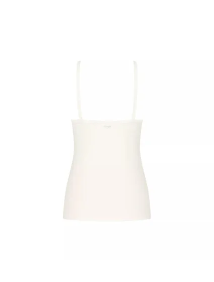 sloggi EVER Ease Spaghetti Shirt - WHITE - SLOGGI WHITE - SLOGGI sloggi EVER Ease Spaghetti Shirt - WHITE - SLOGGI WHITE - SLOGGI