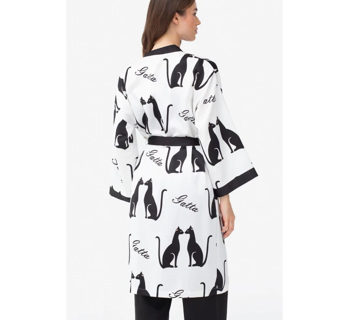 Gatta Catwalk župan TKN.007 S-XL Gatta Catwalk župan TKN.007 S-XL