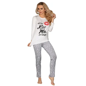 Dámské pyžamo Model 109 - LivCo CORSETTI FASHION Dámské pyžamo Model 109 - LivCo CORSETTI FASHION