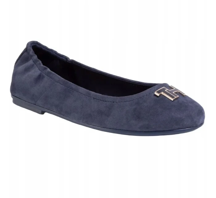 Tommy Hilfiger TH Hardware Ballerina W FW0FW04768 boty