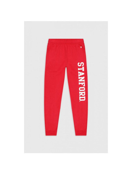 Kalhoty Champion Stanford University s žebrovanými manžetami M 218570.RS010
