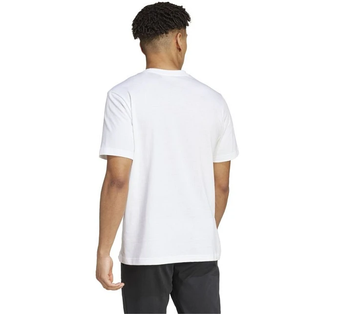 Pánské tričko adidas Tech Linear Graphic M IW2690