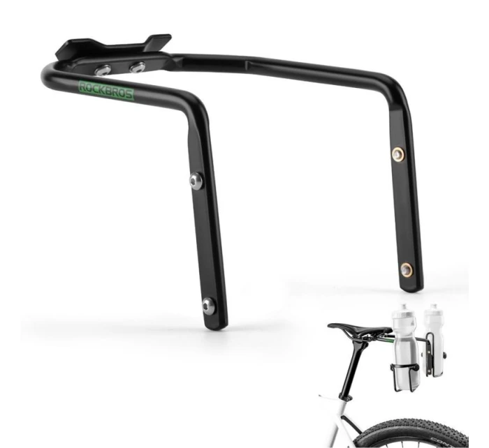 Multifunkční  černý model 21853351 - Rockbros