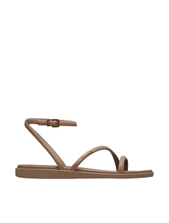 Dámské sandály Crocs Miami Ankle Strap brown 212256 2JJ dámské