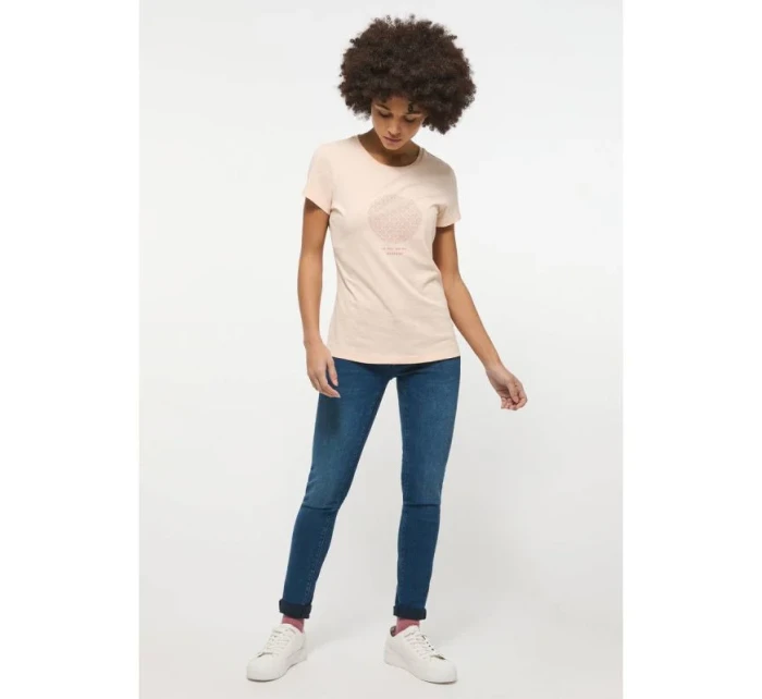 Mustang Alexia C Tričko s potiskem na hrudi W 1013383 7262