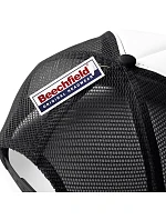 Beechfield B 645 5 panelová kšiltovka Vintage Trucker 53.0645 black/white Beechfield B 645 5 panelová kšiltovka Vintage Trucker 53.0645 black/white