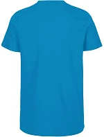 Neutral O 61001 Pánské tričko z bio bavlny 77.6101 sapphire
