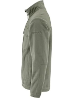 Craft Corporate Urban Fleece Jacket M Pánská fleecová bunda 81.7421 leaf Craft Corporate Urban Fleece Jacket M Pánská fleecová bunda 81.7421 leaf