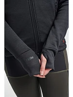 Tenson TXlite Hoodie Zip Women Dámská mikina s kapucí 84.7402 blue Tenson TXlite Hoodie Zip Women Dámská mikina s kapucí 84.7402 blue