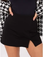 Szorty IT SN model 21789119 czarny - FPrice Szorty IT SN model 21789119 czarny - FPrice