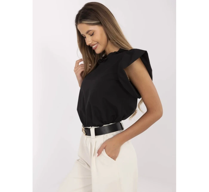 Bluzka LK BZ  czarny model 21156204 - FPrice