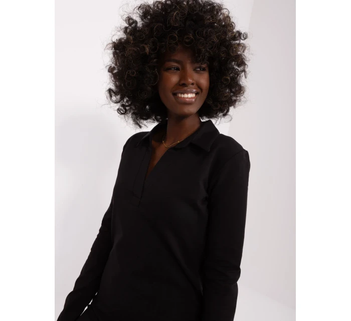 RV SK 8068 šaty.60P černá