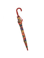 Manuální deštník Semiline L2054-2 Multicolour