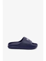 Pánské pěnové pantofle s logem Big Star – tmavě modré