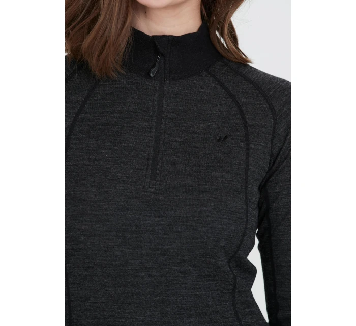 Dámské termo triko Whistler Candee W Merino Wool