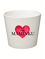 PRO MAMINKU - velký květináč 