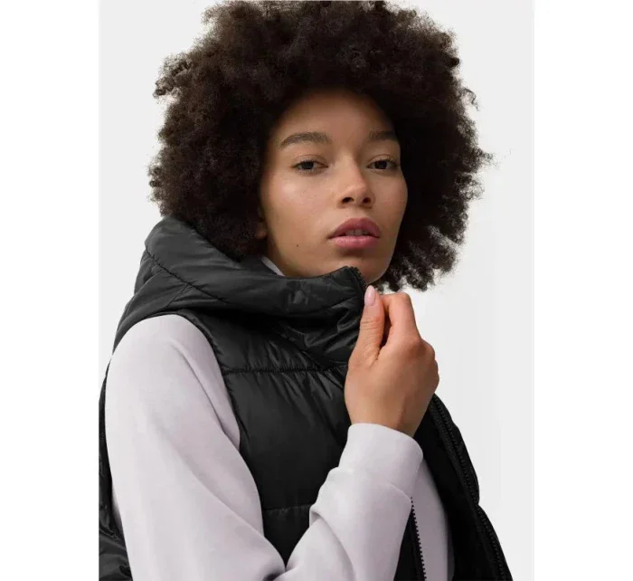 Dámská vesta W 4FWSS24TVJAF112-20S - 4F