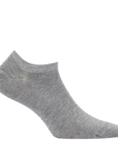 Pánské kotníkové ponožky BAMBOO se silikonem