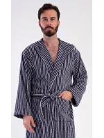 Pánský župan s kapucí model 20855544 - Vienetta MAN