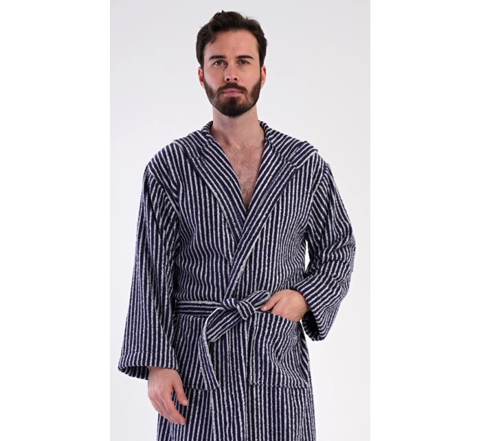 Pánský župan s kapucí model 20855544 - Vienetta MAN
