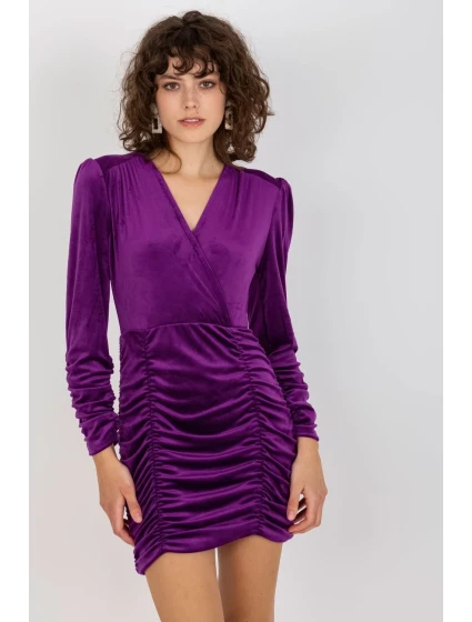 Večerní šaty model 174454 Rue Paris Večerní šaty model 174454 Rue Paris