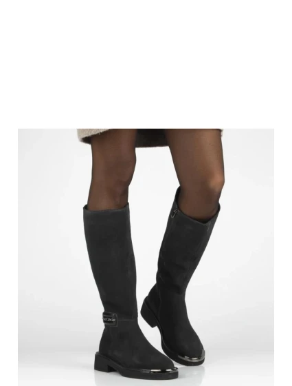 Kozačky model 222009 Solea Kozačky model 222009 Solea